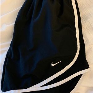 Nike running shorts